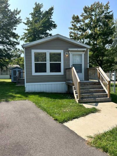 Mobile Home at 7266 W Market Street Lot 4 Mercer, PA 16137