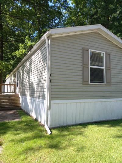 Mobile Home at 7266 West Market Street Lot 181 Mercer, PA 16137