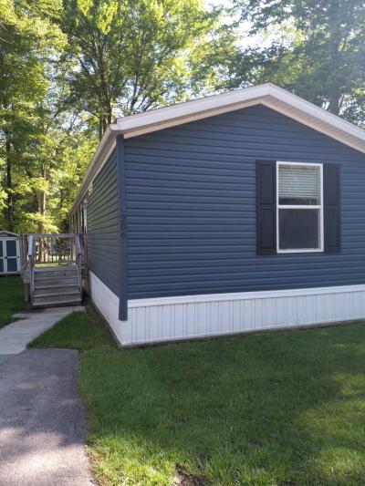 Mobile Home at 7266 W Market St Lot 206 Mercer, PA 16137