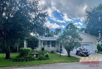 Mobile Home at 150 Bear Foot Trail Ormond Beach, FL 32174