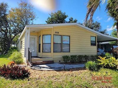 Mobile Home at 2228 Las Fuentes Port Orange, FL 32129