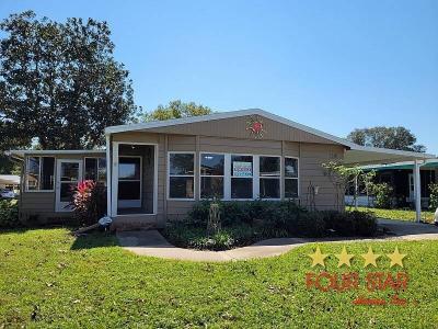 Mobile Home at 1301 Flor Del Sol Port Orange, FL 32129