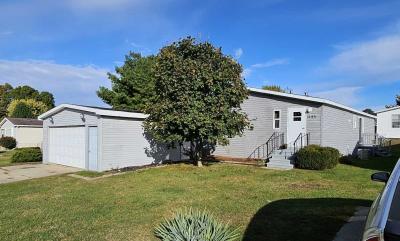 Mobile Home at 1155 Pinetree Dr. Martin, MI 49070