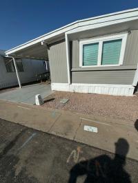 1964 American Coach Manufactured Home