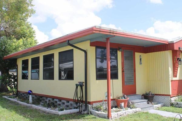 1983 Fleetwood Mobile Home