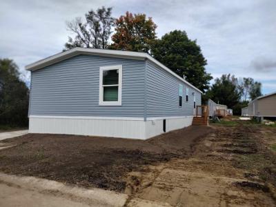 Mobile Home at 5067 Newbury Drive Mount Morris, MI 48458