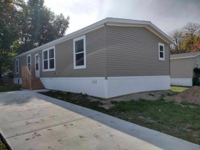 Mobile Home at 5106 New Castle Drive Mount Morris, MI 48458