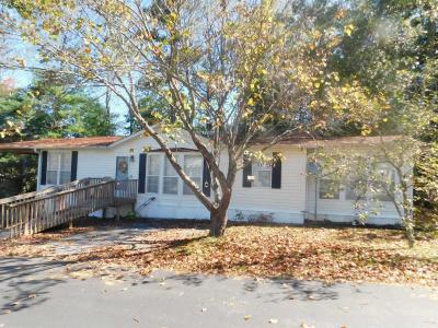 Mobile Home at 3 Ridgestone Dr. Hendersonville, NC 28792