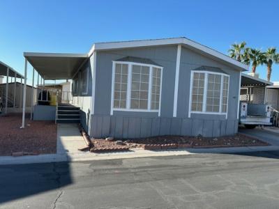 Mobile Home at 3601 E Wyoming #445 Las Vegas, NV 89104