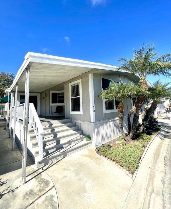 Golden West  Mobile Home For Sale