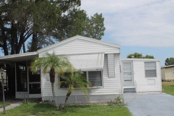 1983 Clarmont Mobile Home