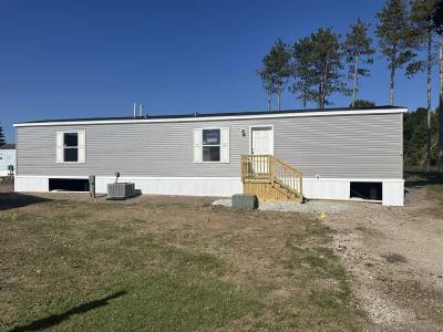 Mobile Home at 5480 Alpine Ave Comstock Park, MI 49321