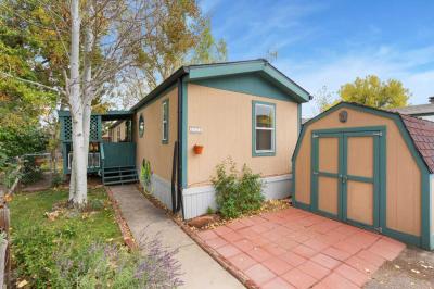 Mobile Home at 5774 Sunnybrook Ct #23 Loveland, CO 80538