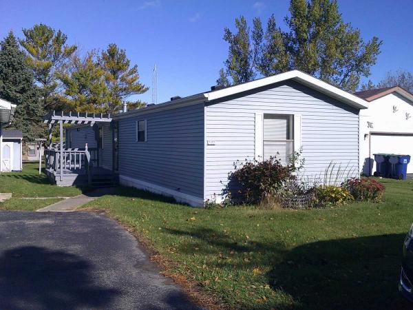 Skyline Spruce Ridge Manufactured Home