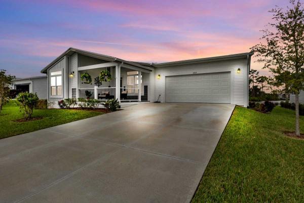 Photo 1 of 2 of home located at 2424 Chretien Drive Ormond Beach, FL 32174