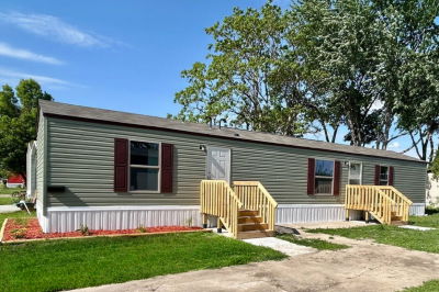 Mobile Home at 909 S 14th St 68701 Norfolk, NE 68701