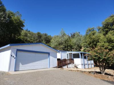 Mobile Home at 18717 Mill Villa Rd #442 Jamestown, CA 95327