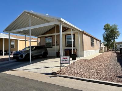 Mobile Home at 9431 E Coralbell Ave, #090 Mesa, AZ 85208