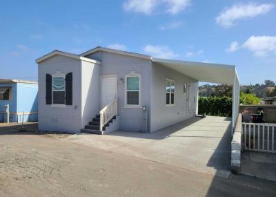 Mobile Home at 3030 Oceanside Blvd., #08 Oceanside, CA 92054