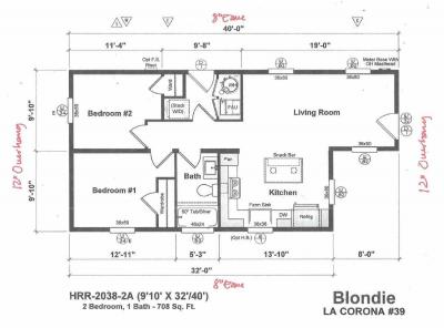 Mobile Home at 1410 E 6th St., #39 Corona, CA 92879