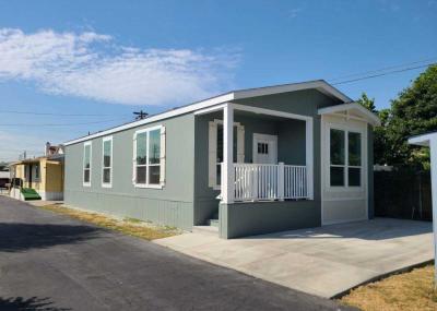 Mobile Home at 9023 Rose St., #D10 Bellflower, CA 90706