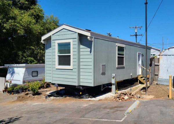 2024 Skyline Amber Cove E517-B Mobile Home