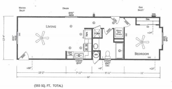 2024 Skyline  Mobile Home For Sale