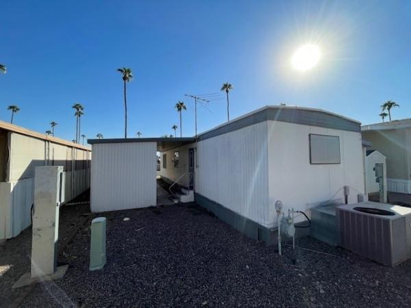 1971 Skyline Manufactured Home