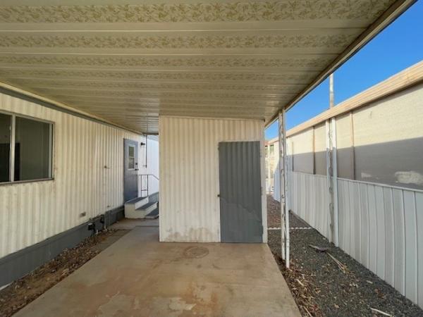 1971 Skyline Manufactured Home