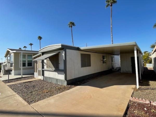 1971 Skyline Manufactured Home