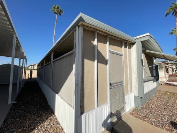 1971 Skyline Manufactured Home