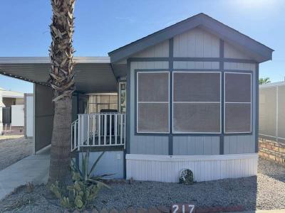 Mobile Home at 10442 N Frontage Rd #217 Yuma, AZ 85365