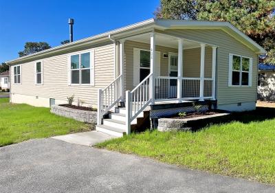 Mobile Home at 408 Long Branch Rd. Seaford, DE 19973