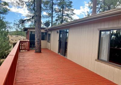 Mobile Home at 263 Rockridge Prescott, AZ 86305