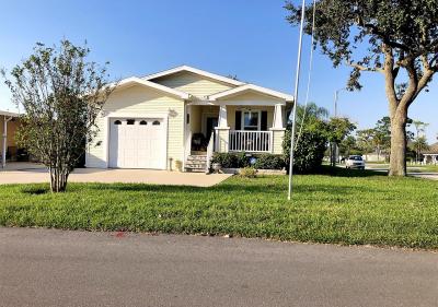 Mobile Home at 14459 Pebble Beach Blvd. Orlando, FL 32826