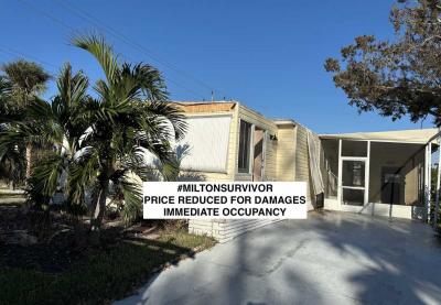 Mobile Home at 418 Zacapa Ave Venice, FL 34285