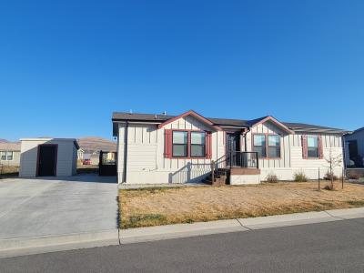 Mobile Home at 551 Summit Trail #047 Granby, CO 80446