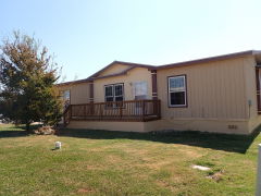 Photo 1 of 5 of home located at 7460 Kitty Hawk Rd. Site 401 Converse, TX 78109