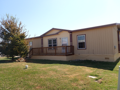 Mobile Home at 7460 Kitty Hawk Rd. Site 401 Converse, TX 78109