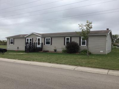 Mobile Home at 197 Boston Circle Saline, MI 48176