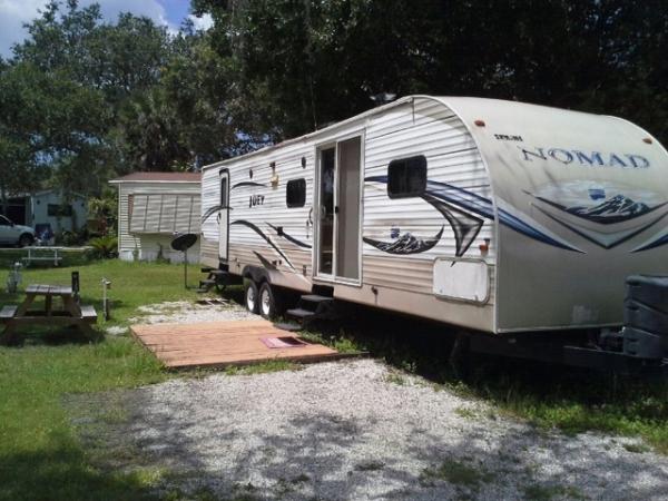 2013 Skyline Joey Select Mobile Home