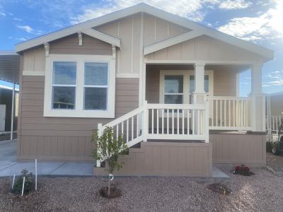 Mobile Home at 10936 E. Apache Trail, Lot#47 Apache Junction, AZ 85120