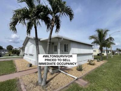 Mobile Home at 603 63rd Avenue U-11 Bradenton, FL 34207