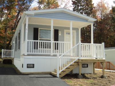 Mobile Home at 430 Route 146 Lot 182 Clifton Park, NY 12065