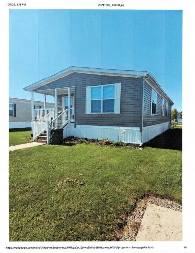 Mobile Home at 11900 Duff Rd 65 Lakeview, OH 43331