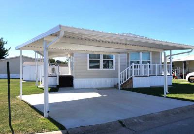 Mobile Home at 30630 Drouillard Rd. Lot 236 Walbridge, OH 43465