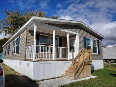 Mobile Home at 8317 Ramsgate Dr. South Mount Morris, MI 48458