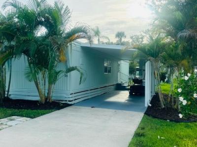 Mobile Home at 38 Richard Ln. Vero Beach, FL 32962