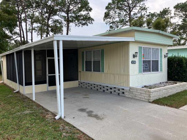 1972 Fleetwood Manufactured Home