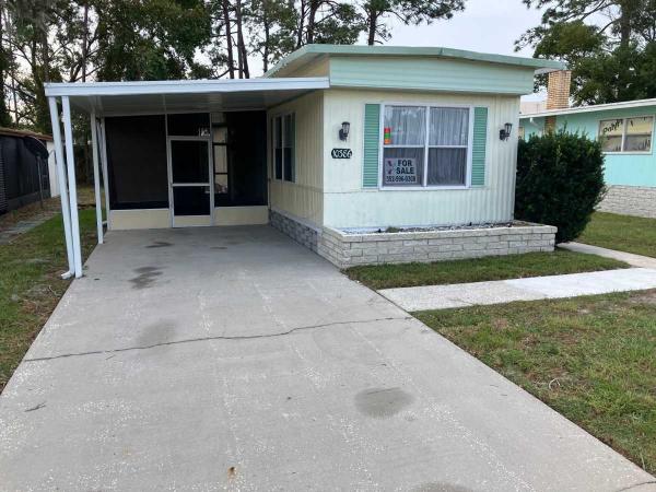 1972 Fleetwood Manufactured Home